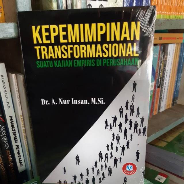 KEPEMIMPINAN TRANSFORMASIONAL