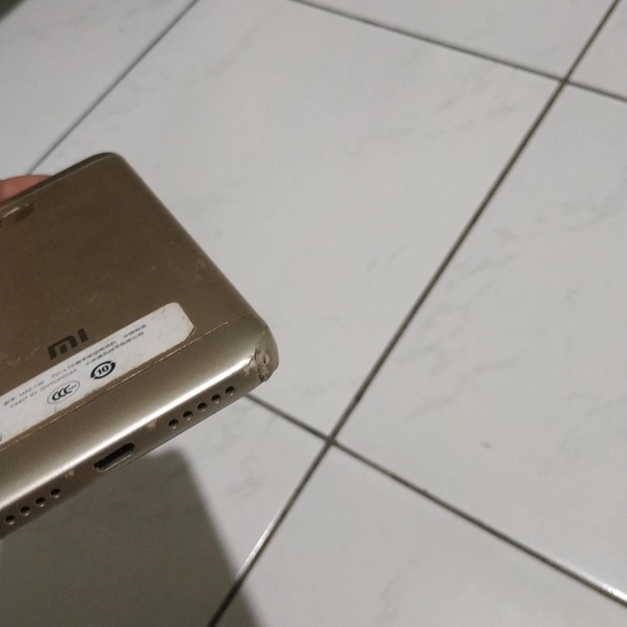 Backdoor redmi 4x original copotan