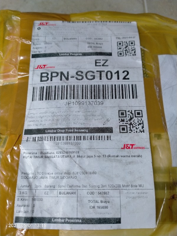 Sprei Kintakun Rumbai No 2 Queen 160x200 Motif Bunga Kembang Ezlyn Hazel Mirabelle Fiji Aqua Murah