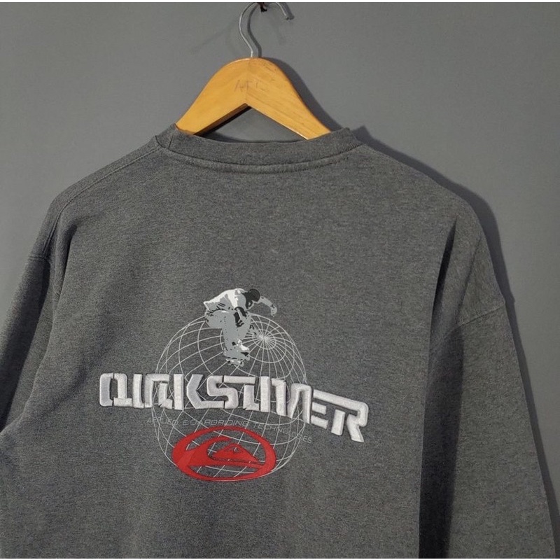Crewneck QUIKSILVER