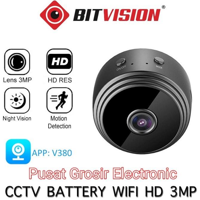 Ip Cam Mini A9 Ip Kamera Mini Magnet Wifi Wireless Spy Cam
