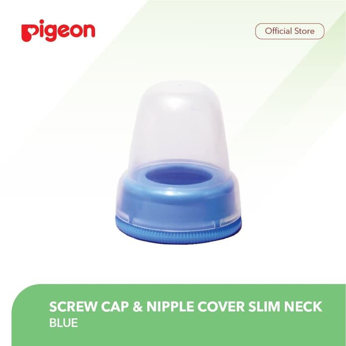 PIGEON SCREW CAP + NIPPLE COVER SLIM / PR050222