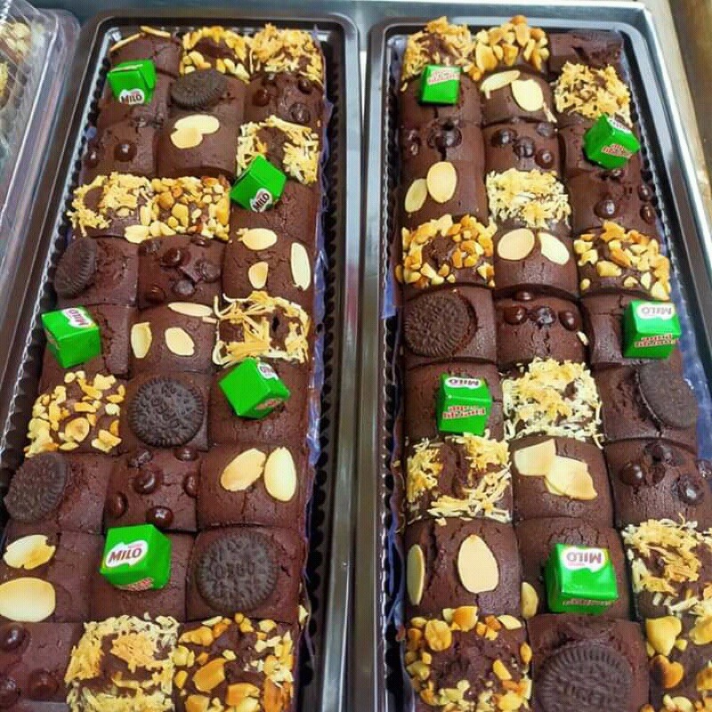 

brownies uk 30 cm open PO
