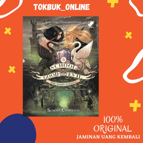 The School for Good and Evil 3: Akhir Bahagia Selamanya