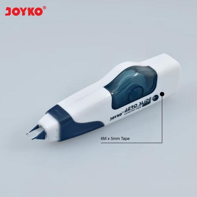 

Correction Tape / Pita Koreksi Joyko Ct-523