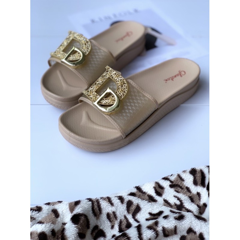 GJAZ WEDGES SANDAL DD