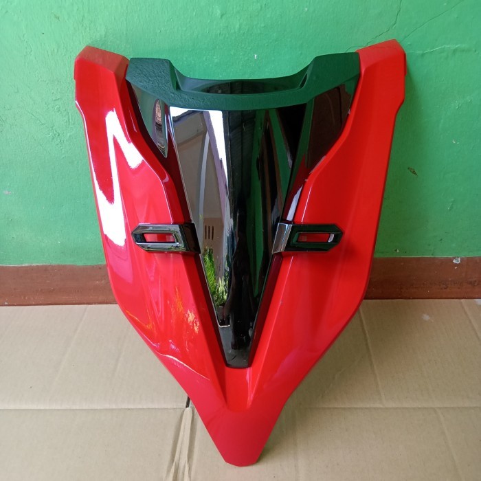 Tameng dasi depan Vario new 125 led