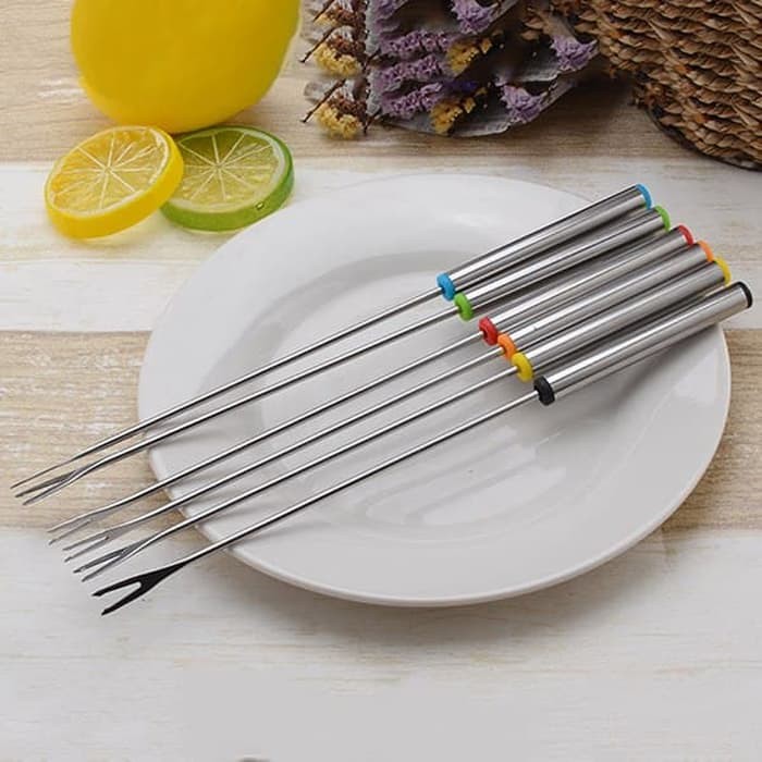 Stainless Steel Fondue Fork