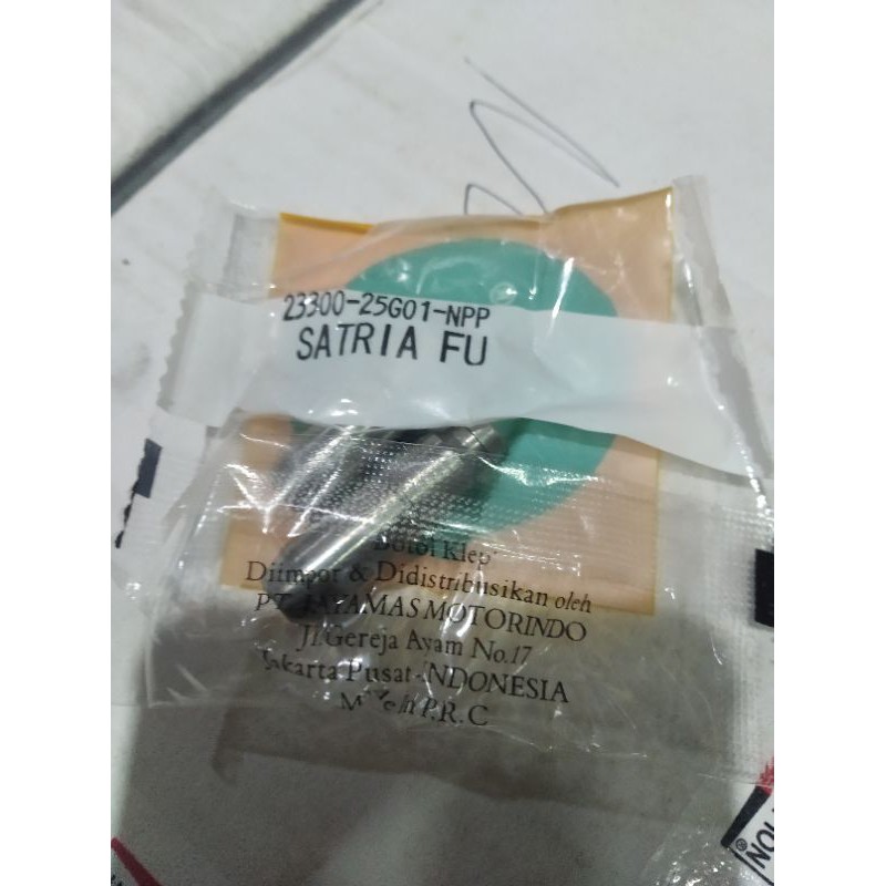 BOS KLEP SATRIA FU IN/EX