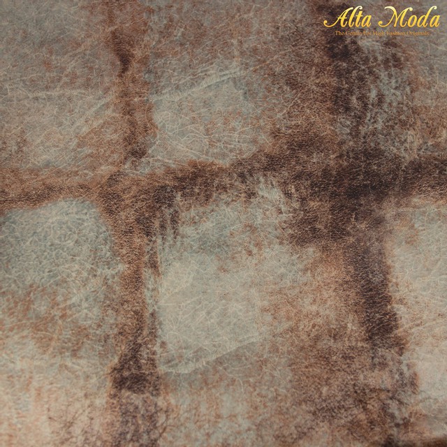 

Alta Moda Leather Look Cokelat Kehijauan (1M)