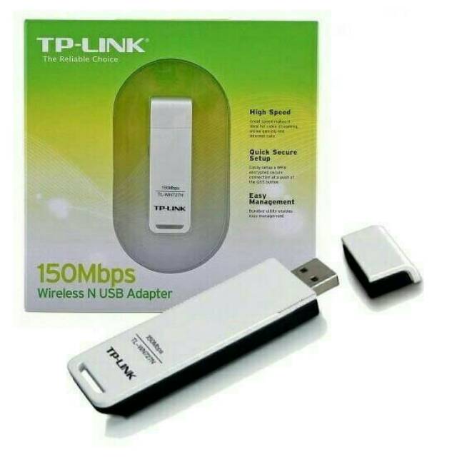 Tp Link USB Wifi TL-WN727 TP Link 727 USB Wireless Adapter