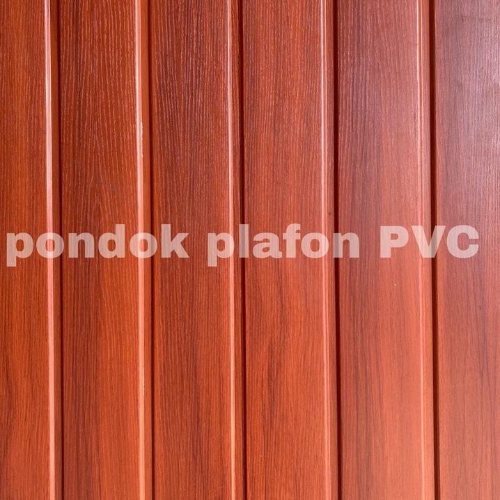 [WuW ㊑] shunda plafon pvc PL 3077-4 /Dijual Murah