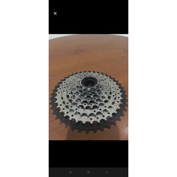 Sprocket ion 8 speed 11-42t