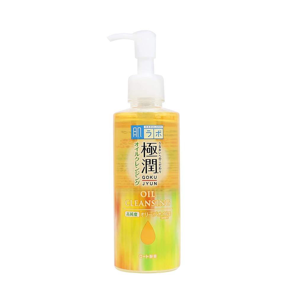 Hadalabo Gokujyun Cleansing Oil 200 ml