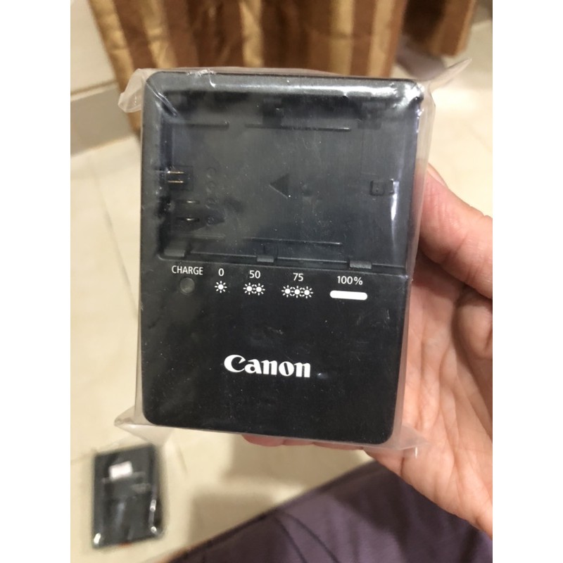 Charger Canon LC-E6 ORIGINAL