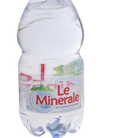 

☼ LE MINERALE 330 ML 1 DUS ➼