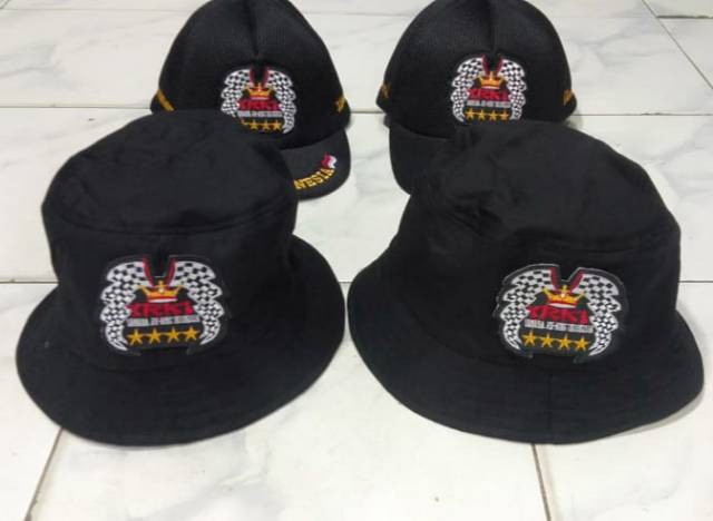 Meygrosir topi komunitas RX-KING