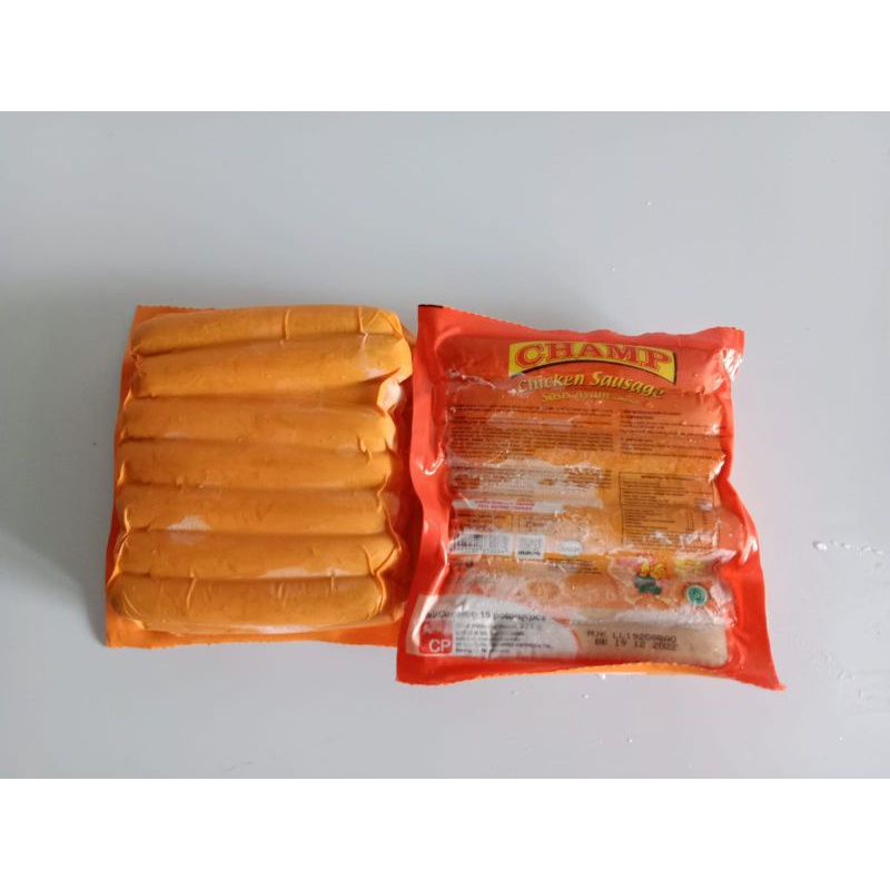 

SOSIS AYAM CHAM 375GR | Sosis cham | Sosis ayam | ASHA FOODS