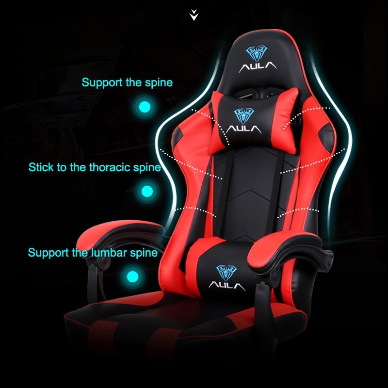 Aula F8093 Gaming Chair - Kursi Gaming