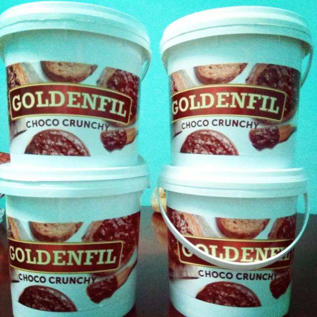 

GOLDENFIL Choco Crunchy 1kg