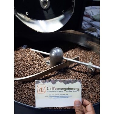 

PROMO KOPI FINE ROBUSTA FLORES 1Kg PUM - (Biji/Giling)