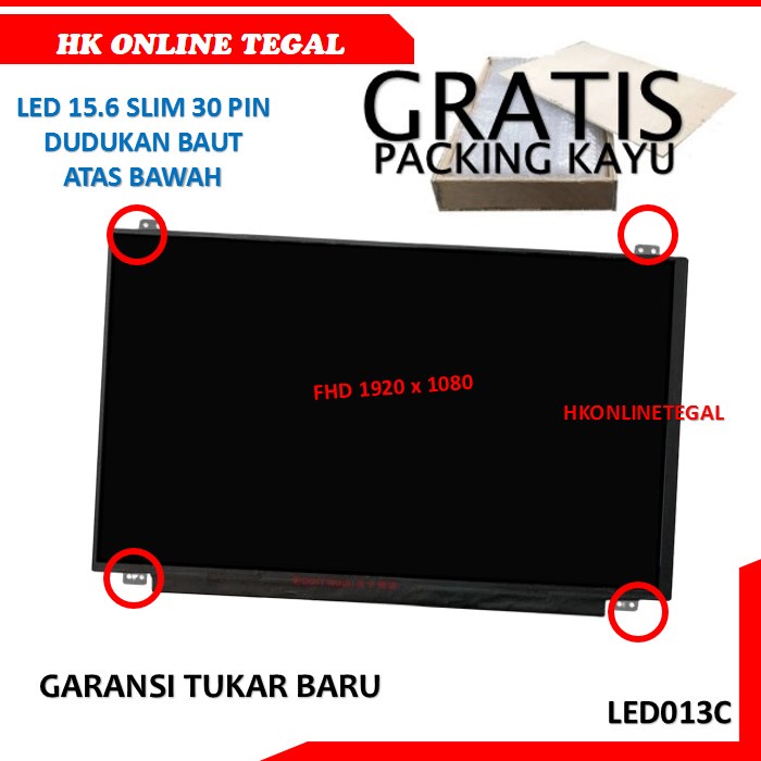 LED LCD ASUS X556U X556UQ A556U SERIES Full HD