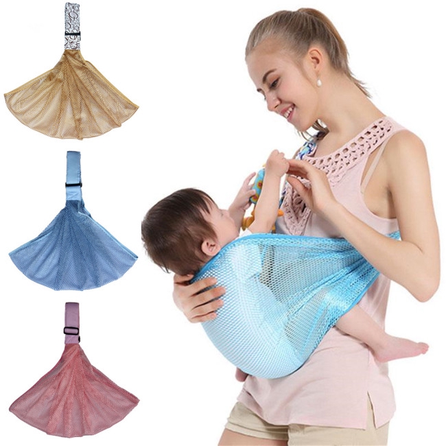 sling carry newborn