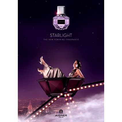 Bibit Parfume aroma E. Aigner Starlight 50 ml