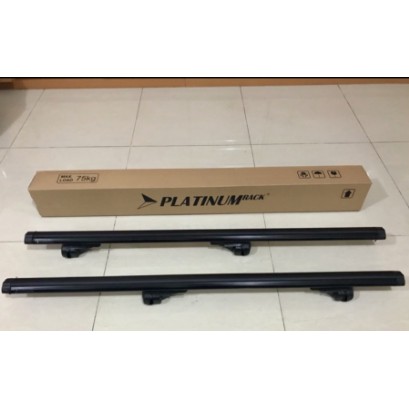 Roof Rack Mobil | Croos bar kaki rack bagasi atas mobil jepit roof rail platinum