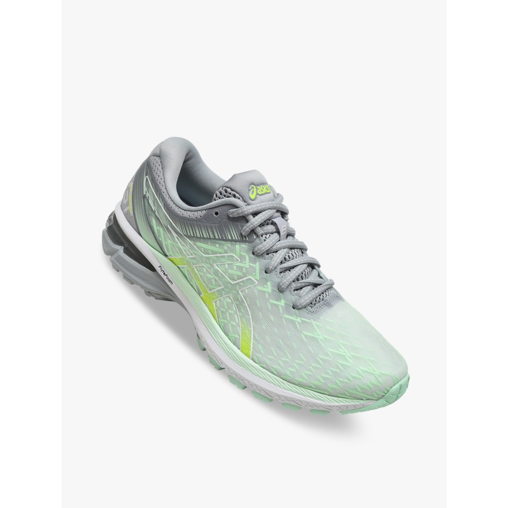 Sepatu Olahraga Lari Senam Gym ASICS GT-2000 8 Women's Running Shoes- Mint 1012A657300