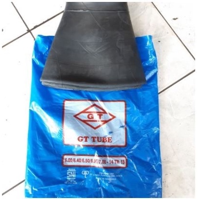 Ban Dalam Mobil GT RADIAL - Gajah Tunggal 600-14 640-14 695-14 700-14
