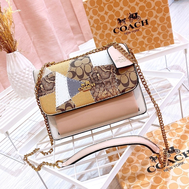coach tas wanita import ori premium