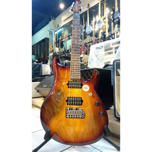 Sterling by Musicman JP100D-MKOA Jhon Petrucci Signature Guitar Electrick