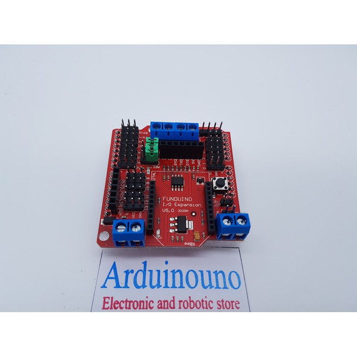 I/O Expansion Shield V5 Xbee Sensor Shield RS485 V5 for Arduino