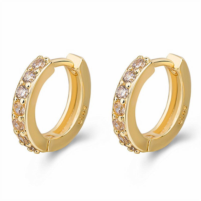 PSS Anting Mata Mata Xuping