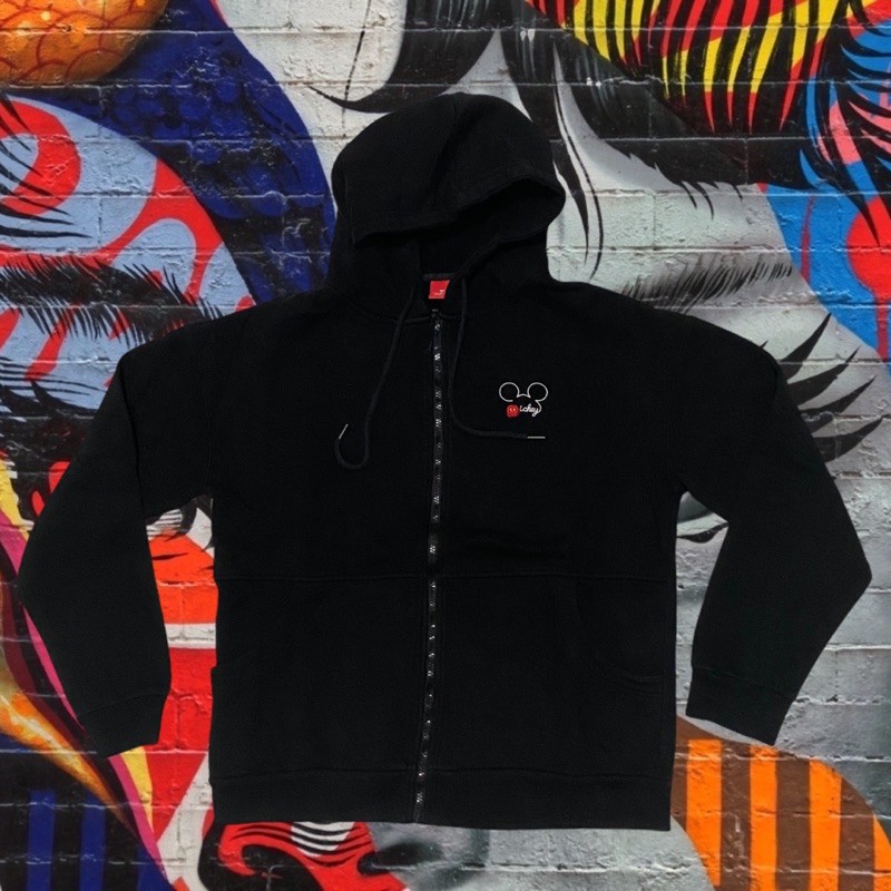 HOODIE DISNEY SECOND