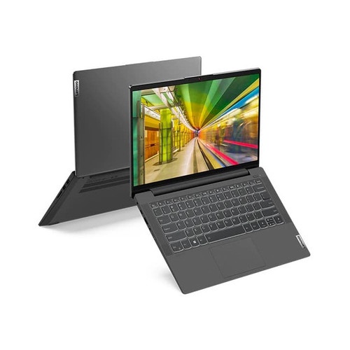 Laptop Lenovo Ideapad Slim 5 14ALC05 FXID Ryzen 5-5500U 8GB 512GB SSD