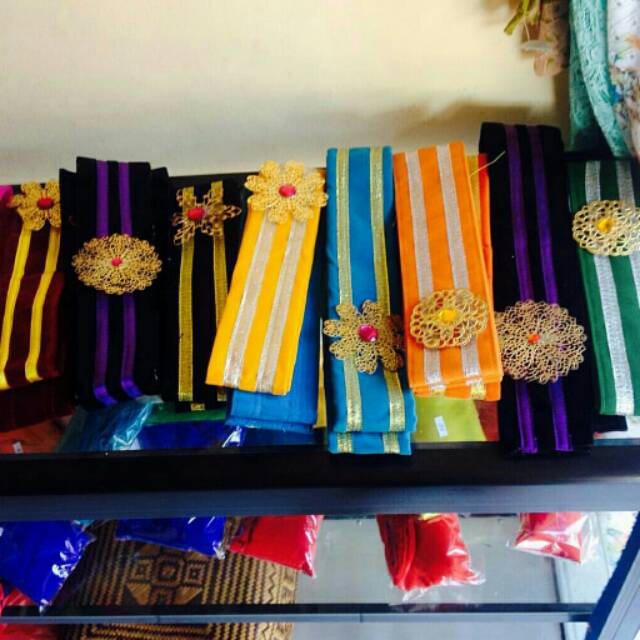 Promo Selendang obi bali