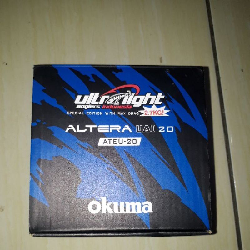 okuma altera UAI