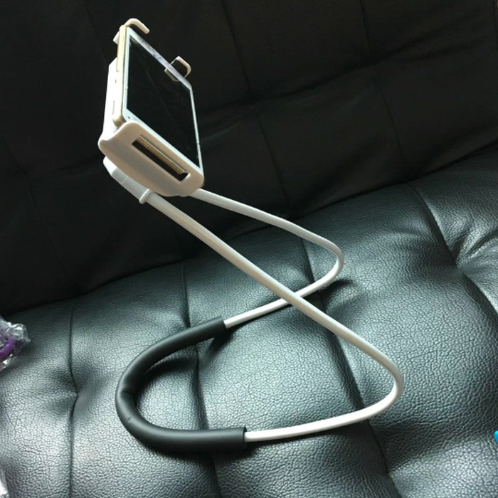LazyNeck Lazy neck / Holder HP di Leher