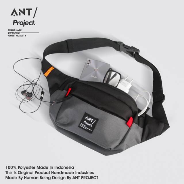 Waistbag- Ant Project