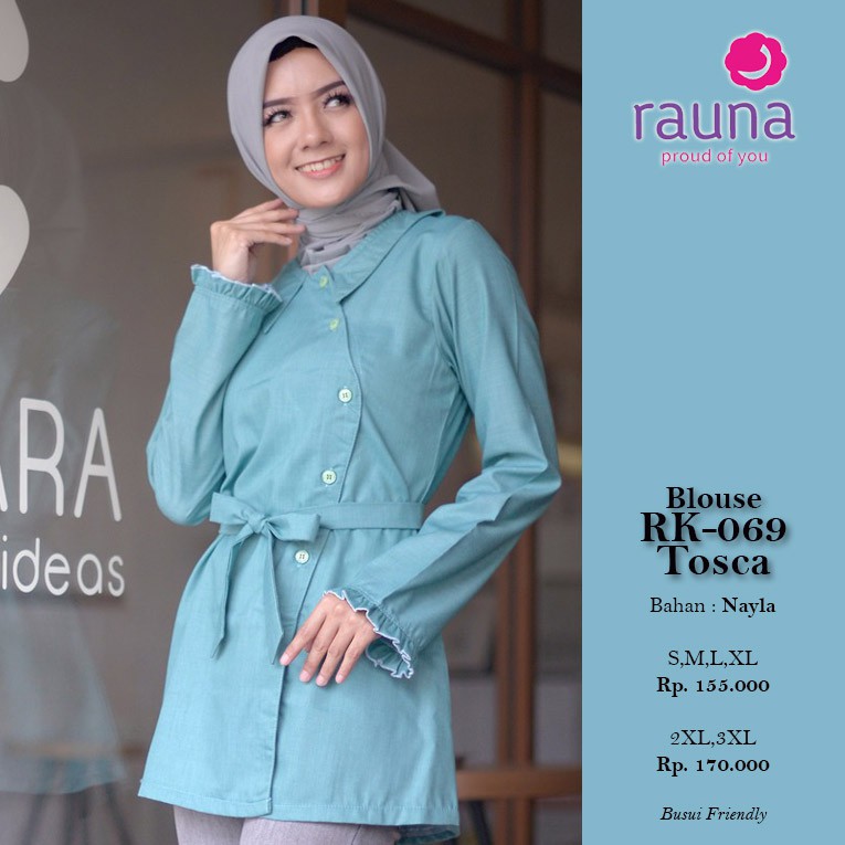 RAUNA ATASAN 69 TOSKA