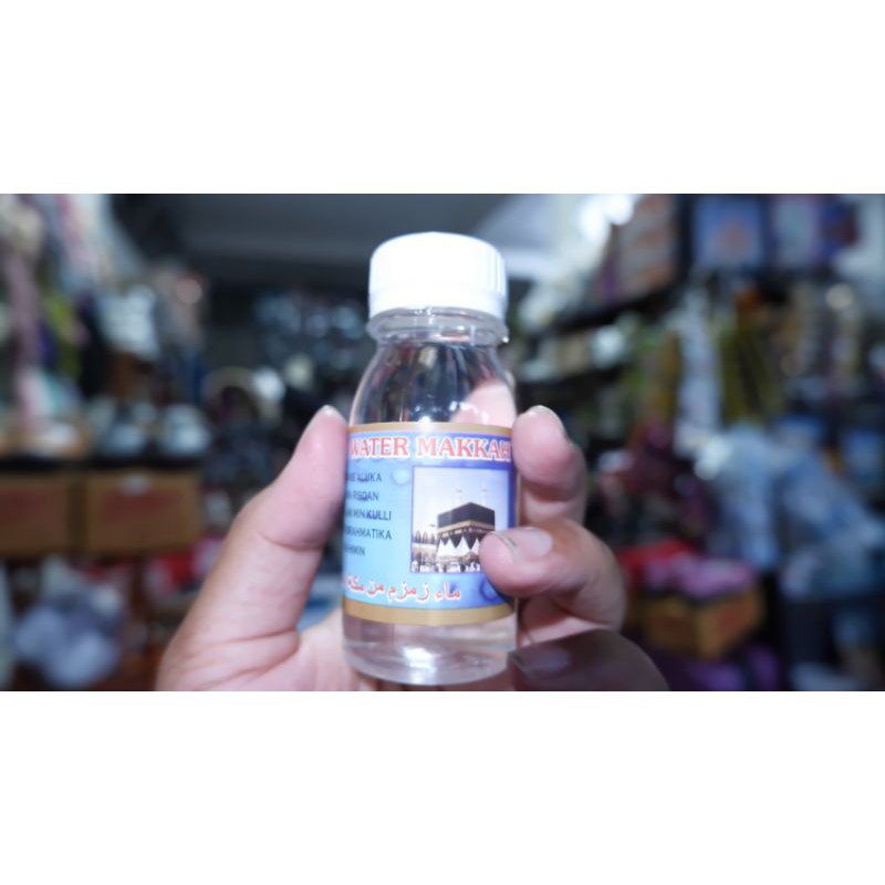 

air zam zam ASLI kemasan 10ml