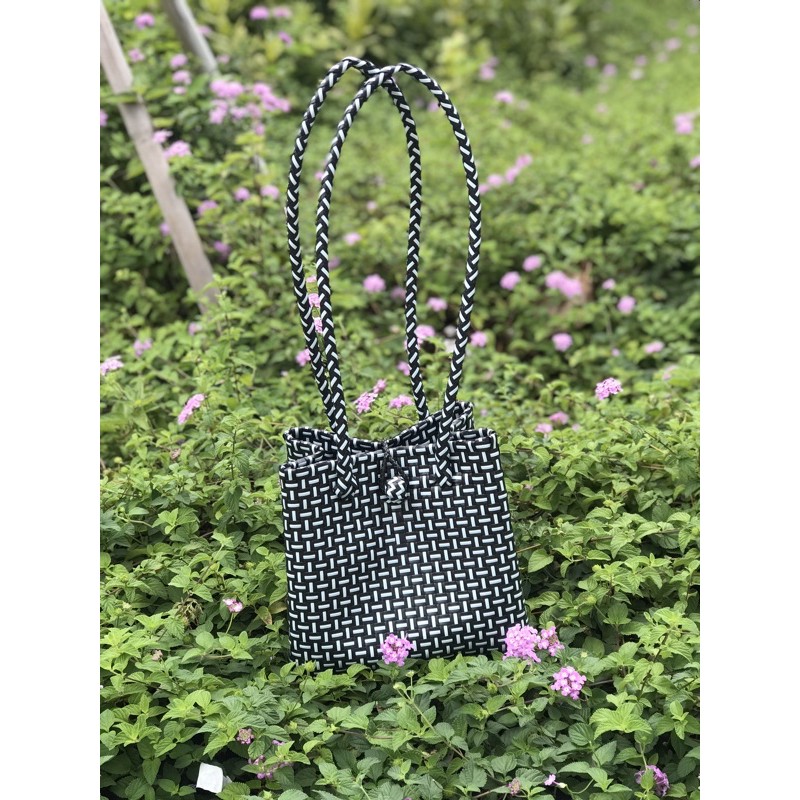 Tas Anyam Jogja Staby Woven Handbag