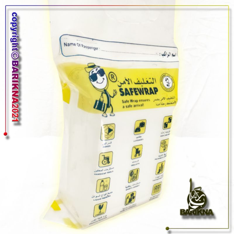 

Air zam zam 1L Asli