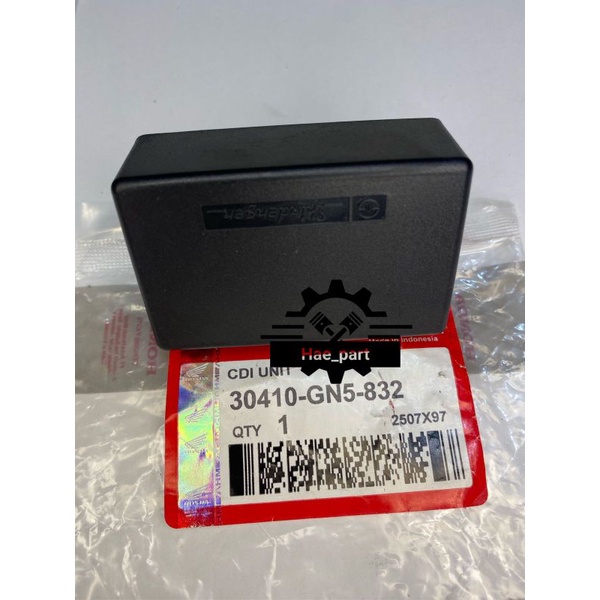 CDI grand / Supra X Lama