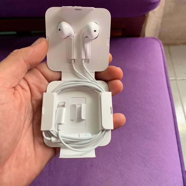 hedset iphone 11 second