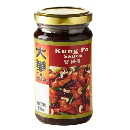 

Tai Hua Kung Po Sauce 150ml/Import