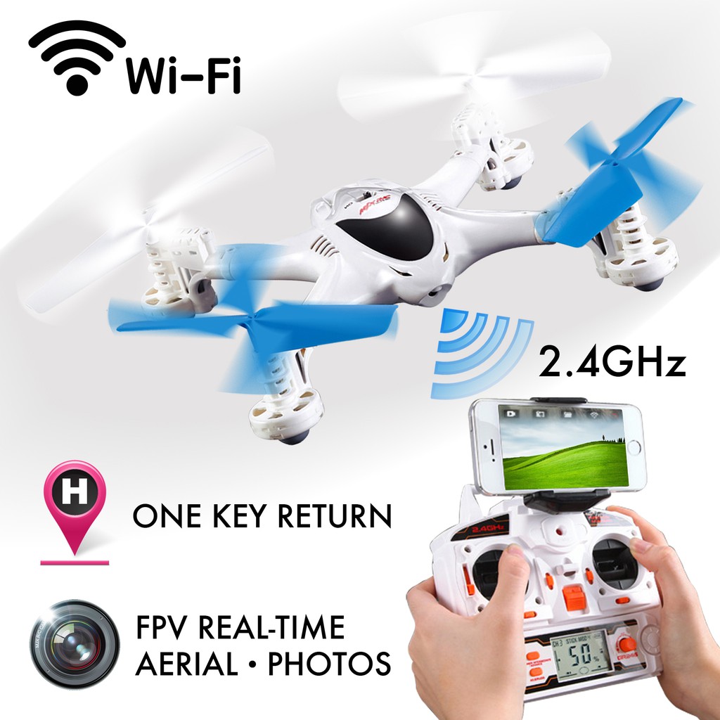 drone x series 2.4 g