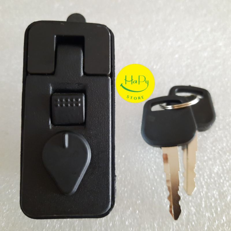 Side Lock Jetbus 3 / Kunci Dashboard Jetbus 3